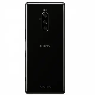 Sony смартфондары XPERIA 1 Black J9110RU/B