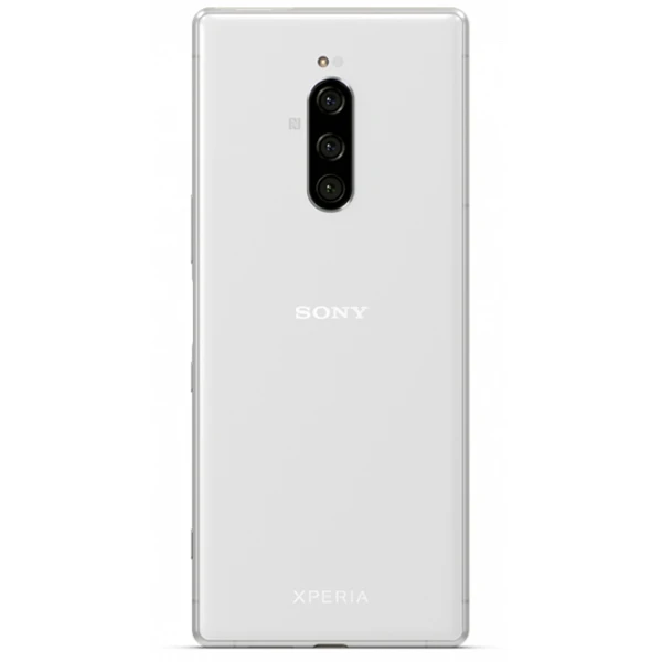 Смартфон Sony Xperia 1 128GB White - фото 3