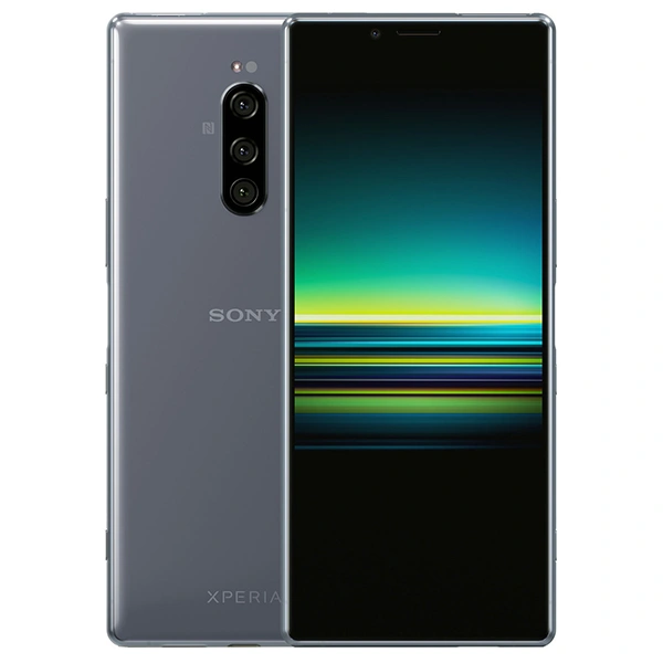 Смартфон Sony Xperia 1 128GB Grey