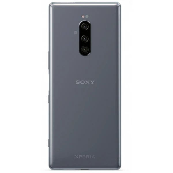 Смартфон Sony Xperia 1 128GB Grey - фото 3