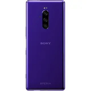 Смартфон Sony Xperia 1 128GB Purple