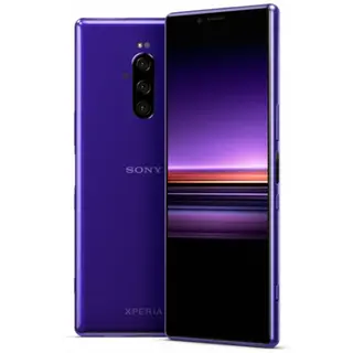 Смартфон Sony Xperia 1 128GB Purple