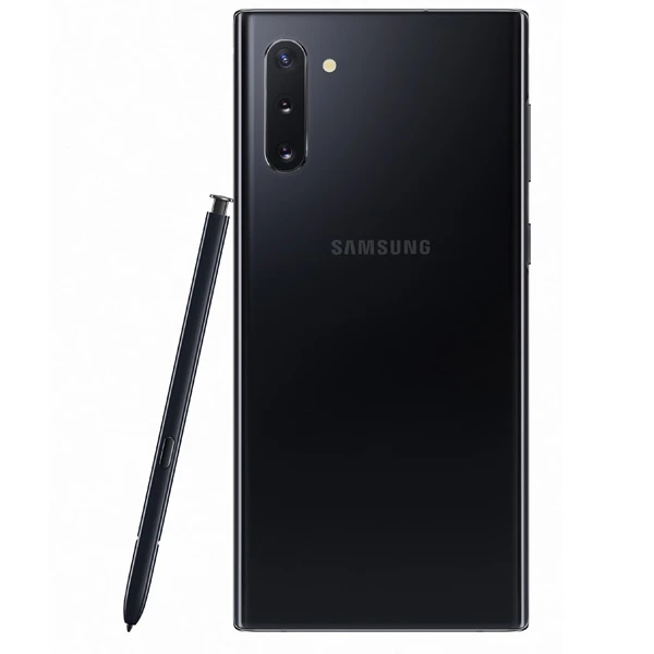 Смартфон Samsung Galaxy Note 10 256GB Black - фото 4