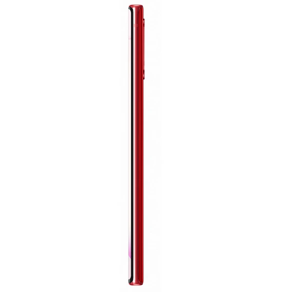 Смартфон Samsung Galaxy Note 10 256GB Red - фото 3