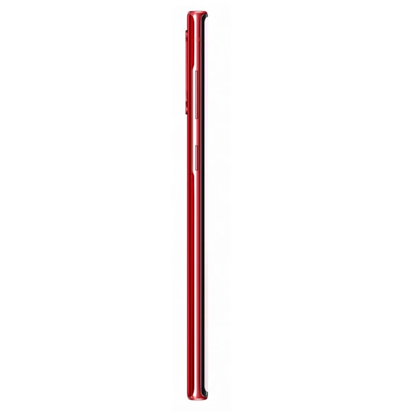 Смартфон Samsung Galaxy Note 10 256GB Red - фото 6