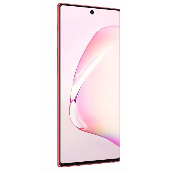 Смартфон Samsung Galaxy Note 10 256GB Red - фото 8