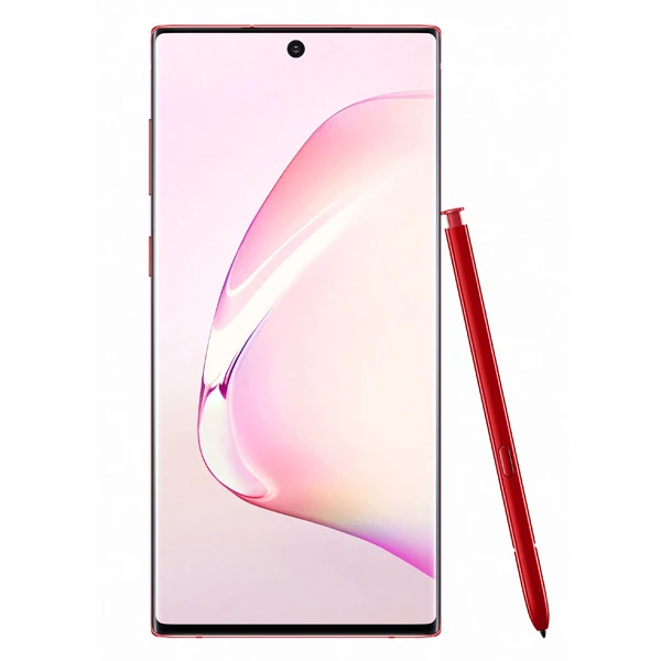 Смартфон Samsung Galaxy Note 10 256GB Red - фото 9