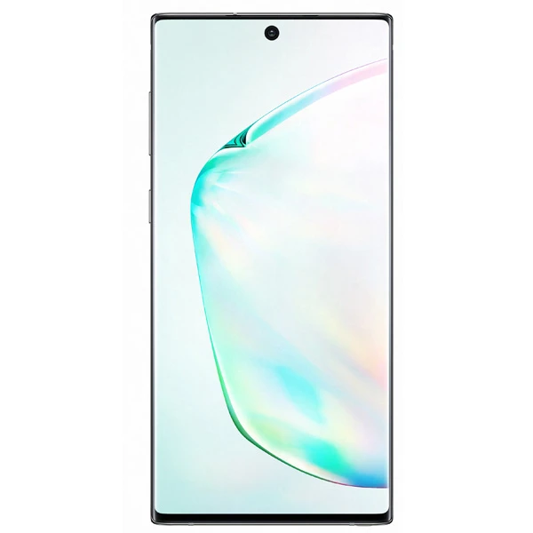 Смартфон Samsung Galaxy Note 10 256GB Silver - фото 2