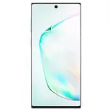 Смартфон Samsung Galaxy Note 10 256GB Silver - фото 2