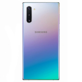 Смартфон Samsung Galaxy Note 10 256GB Silver