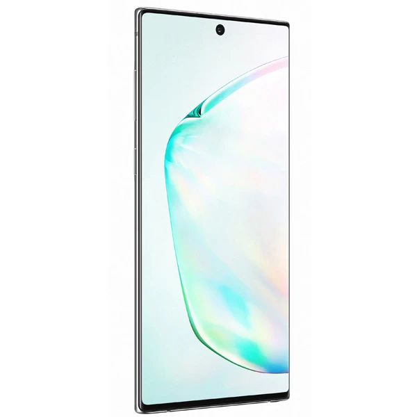 Смартфон Samsung Galaxy Note 10 256GB Silver - фото 5