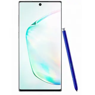 Смартфон Samsung Galaxy Note 10 256GB Silver