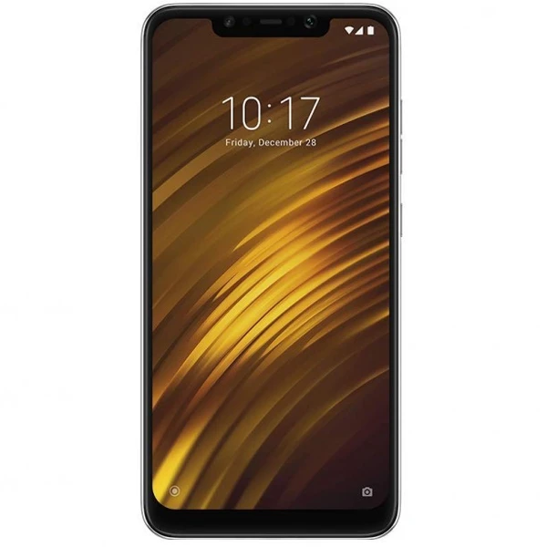 Смартфон Xiaomi Pocophone F1 128GB Graphite Black