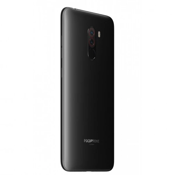 Смартфон Xiaomi Pocophone F1 128GB Graphite Black - фото 4