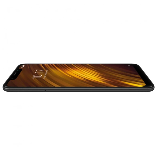 Смартфон Xiaomi Pocophone F1 128GB Graphite Black - фото 2