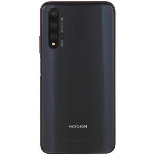 Honor смартфоны 20 Қара - фото 2