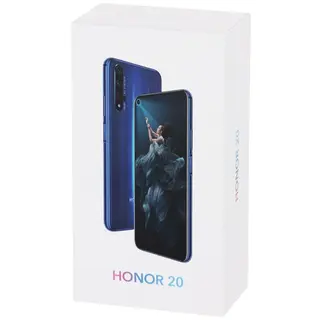 Honor смартфоны 20 Қара
