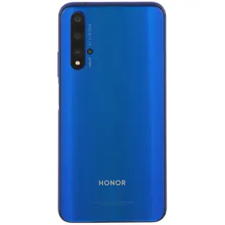 Honor смартфоны 20  Blue
