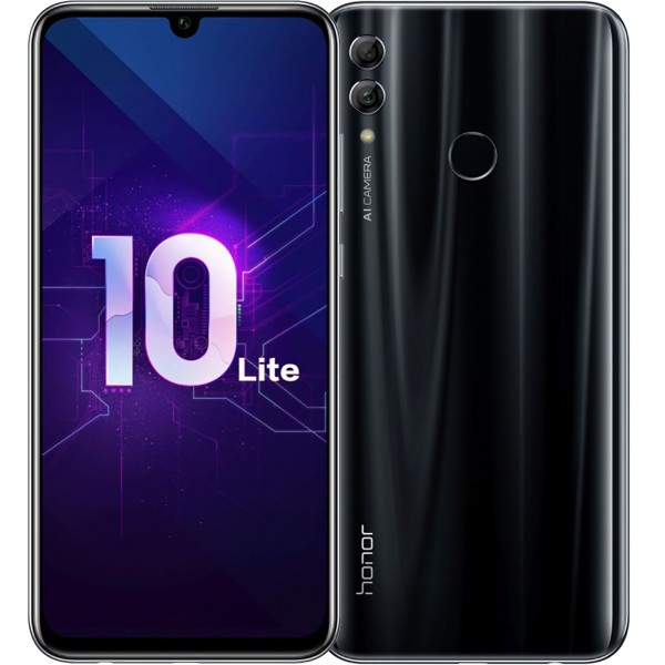 Kupit Smartfon Honor 10 Lite Black V Bishkeke Internet Magazin Sulpak