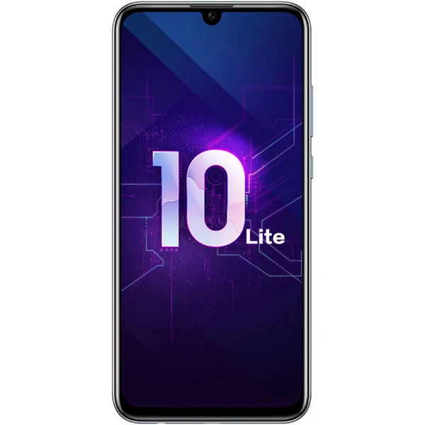 Смартфон Honor 10 Lite Black (HRY-LX1)