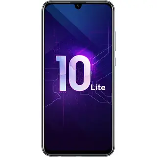 Смартфон Honor 10 Lite Black (HRY-LX1)