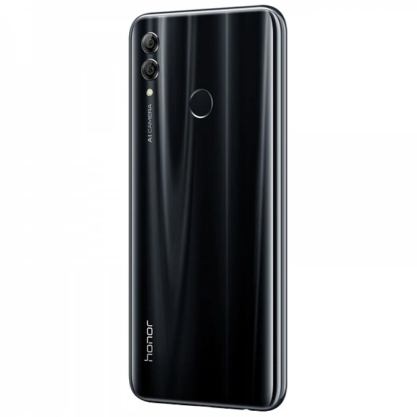 Смартфон Honor 10 Lite Black (HRY-LX1) - фото 4