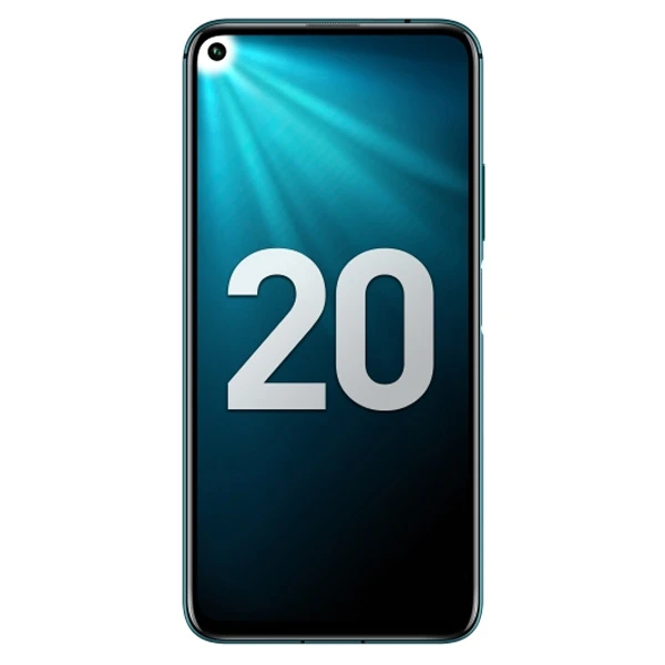 Смартфон Honor 20 Pro Phantom Blue