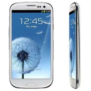 Смартфон Samsung Galaxy S III i9300 (16) White