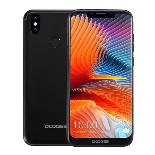 Смартфон Doogee BL5500 2/16GB Lite Black