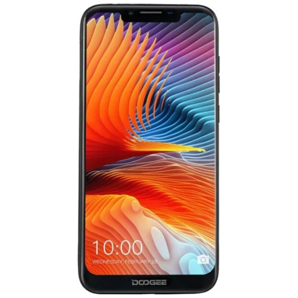 Смартфон Doogee BL5500 2/16GB Lite Black - фото 2