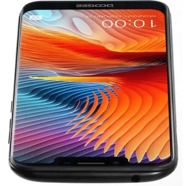 Смартфон Doogee BL5500 2/16GB Lite Black - фото 4