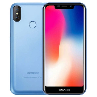 Смартфон Doogee BL5500 2/16GB Lite Blue