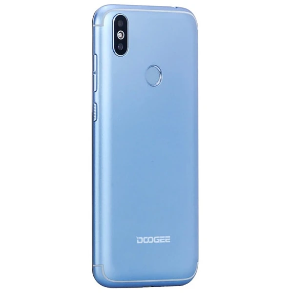 Смартфон Doogee BL5500 2/16GB Lite Blue - фото 3