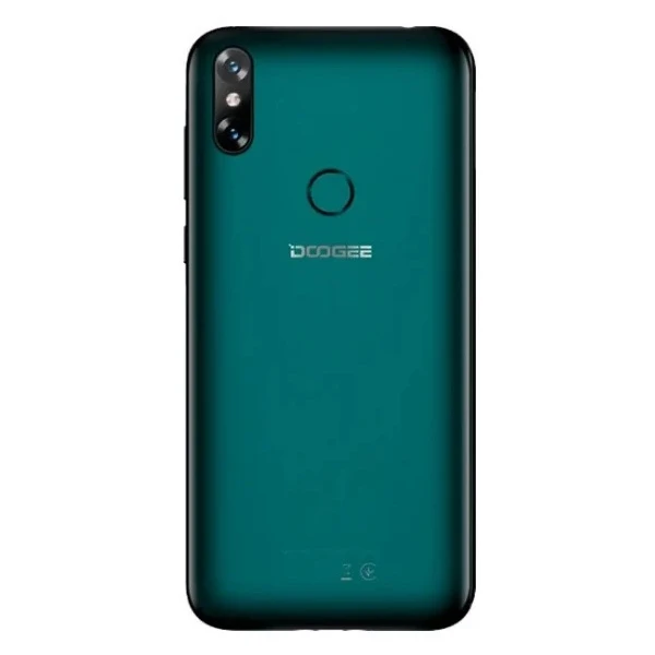 Смартфон Doogee X90L Emerald Green - фото 4