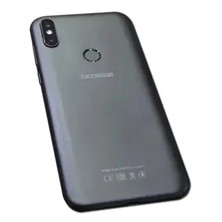 Смартфон Doogee X90L Midnight Black