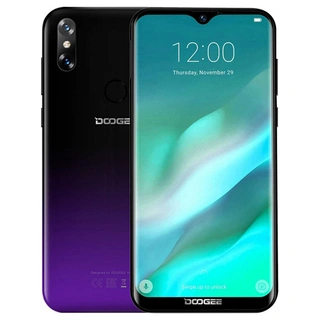 Смартфон Doogee X90L Phantom Purple