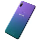Смартфон Doogee Y7 Aurora Blue - фото 2