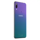 Смартфон Doogee Y7 Aurora Blue - фото 3