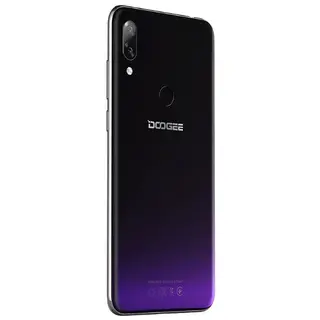 Смартфон Doogee Y7 Phantom Purple