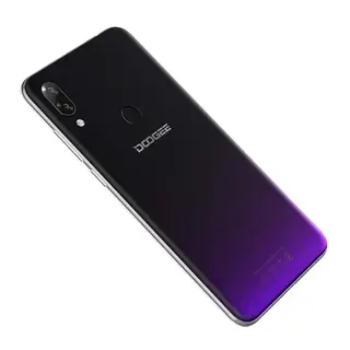 Смартфон Doogee Y7 Phantom Purple