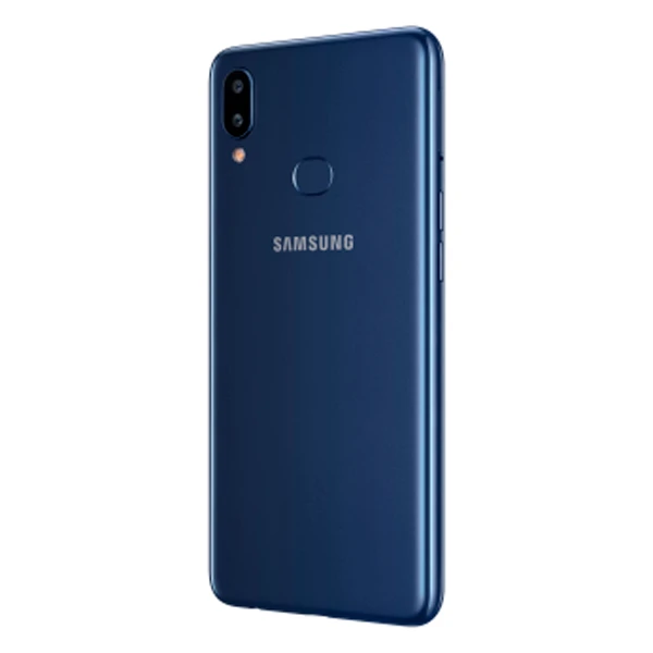 Samsung смартфоны Galaxy A10s 32GB Blue  - фото 2