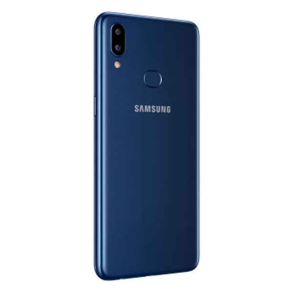 Samsung смартфоны Galaxy A10s 32GB Blue  - фото 3