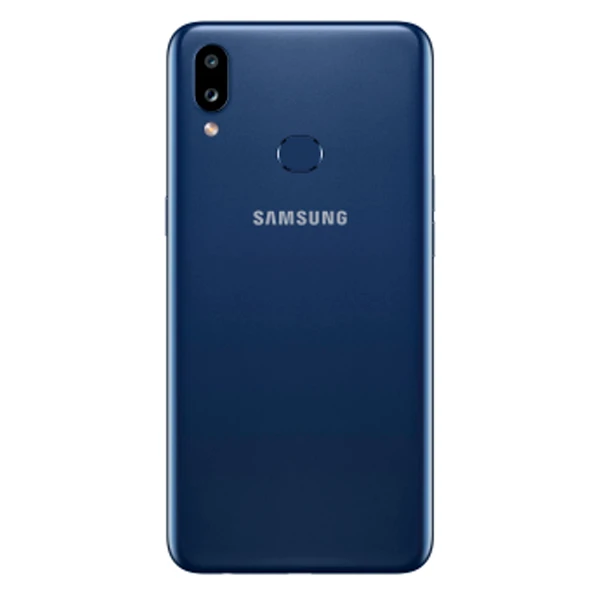 Samsung смартфоны Galaxy A10s 32GB Blue  - фото 4
