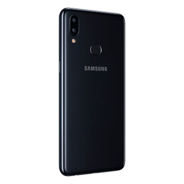 Смартфон Samsung Galaxy A10s 32GB Black - фото 3