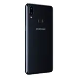 Смартфон Samsung Galaxy A10s 32GB Black - фото 3