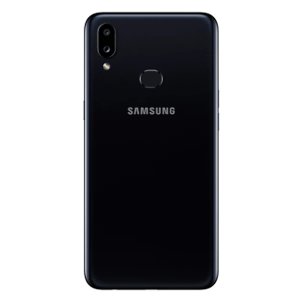 Смартфон Samsung Galaxy A10s 32GB Black - фото 4