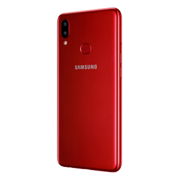 Samsung смартфоны Galaxy A10s 32GB Red  - фото 2