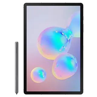 Планшет Samsung Galaxy Tab S6 10.5″ 6/128GB LTE Grey (SM-T865)