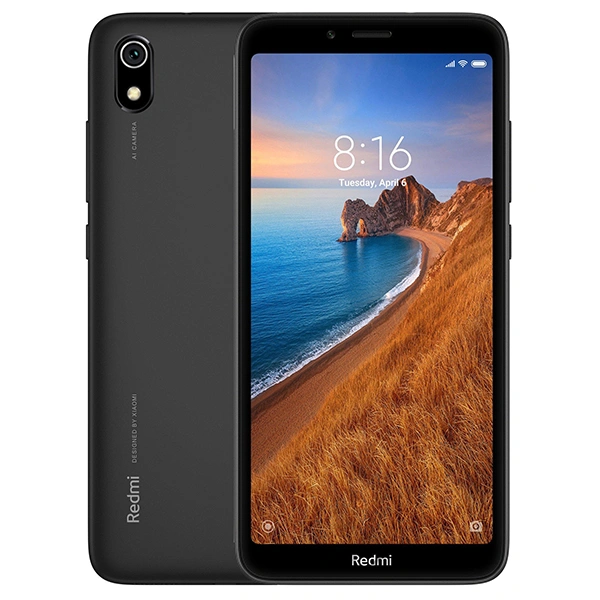 Смартфон Xiaomi Redmi 7A 32GB Matte Black