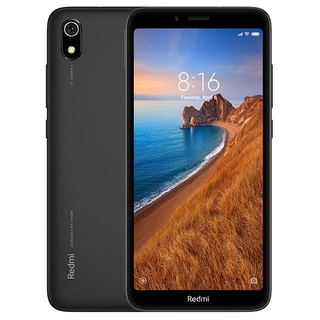 Смартфон Xiaomi Redmi 7A 32GB Matte Black